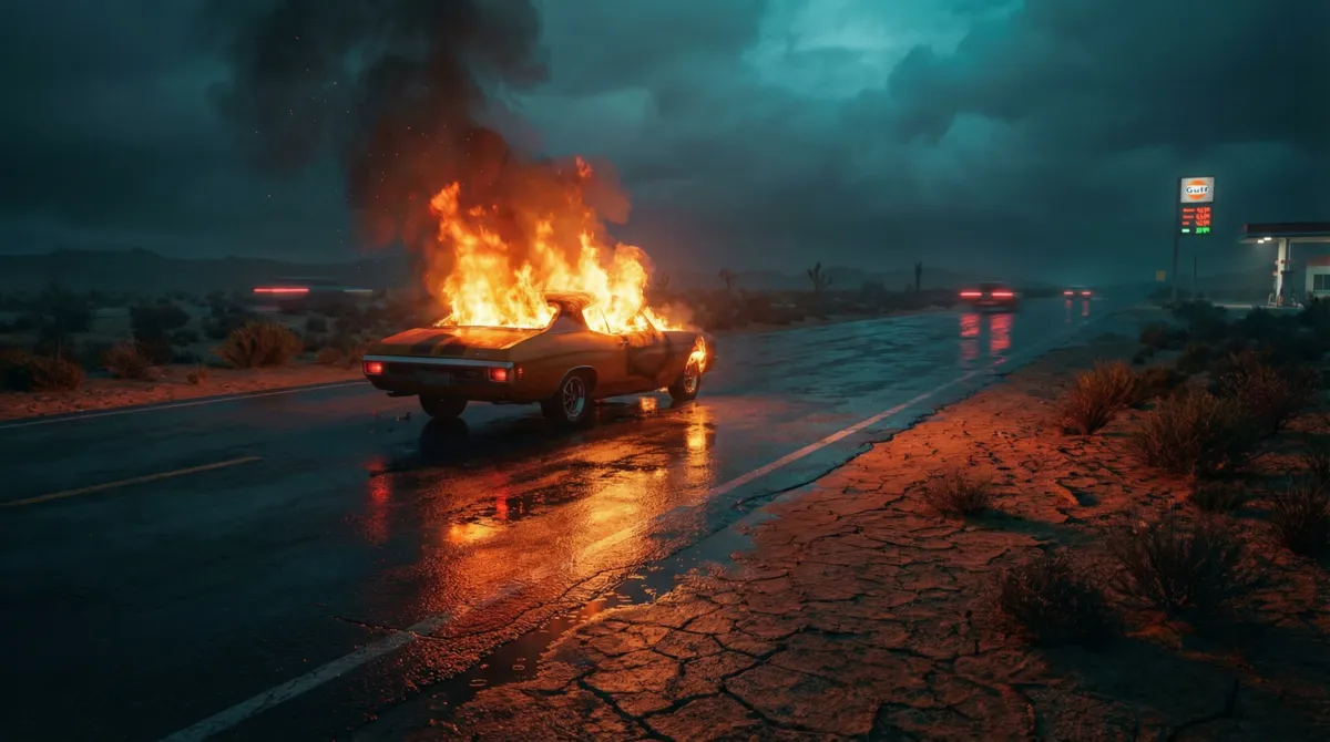 lock in the aesthetic and vibe based on this image  84886