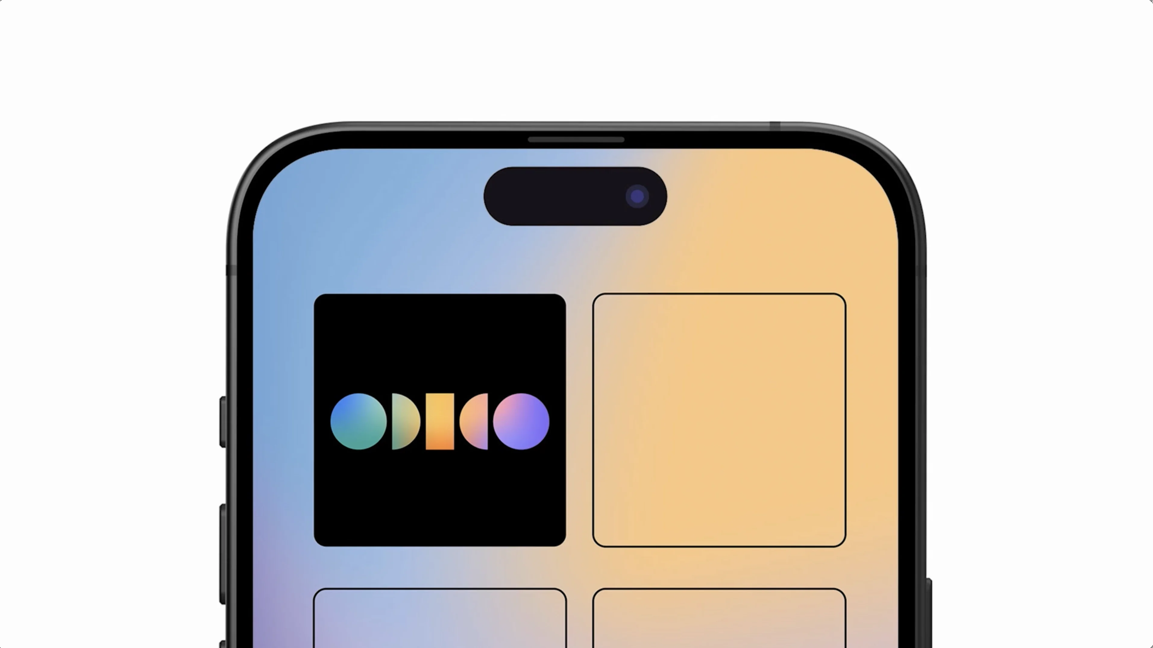 Odido app detail