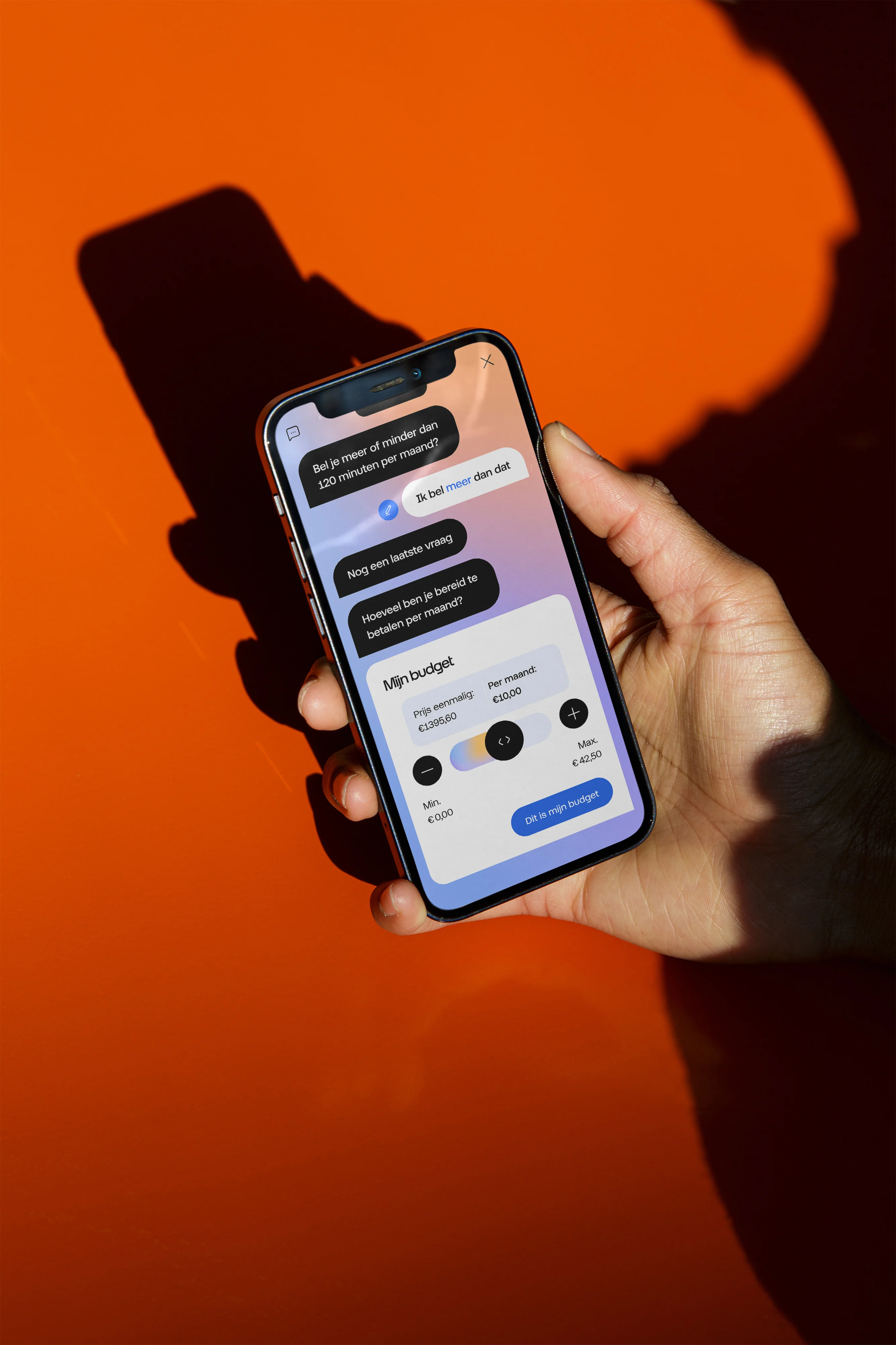 Odido Copernicus app